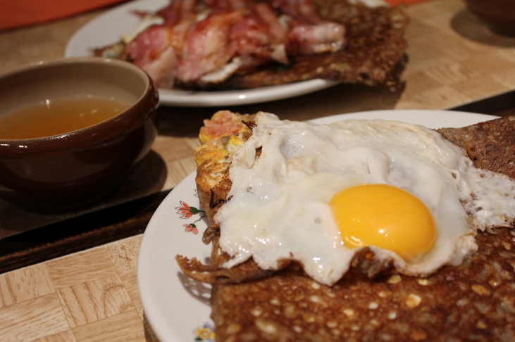 【フランス菓子】「ガレット・デ・ロワ」と「ガレット」Galette ガレットってなあに？