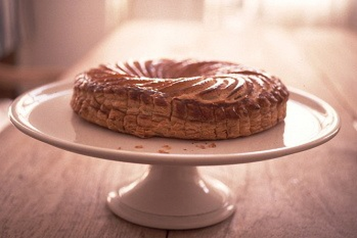 【フランス菓子】「Galette des rois ガレット・デ・ロワ」について